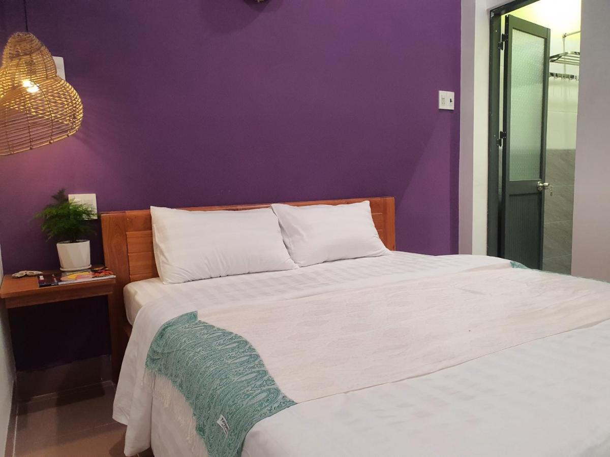 Abalone House Quy Nhon Hotel Exterior photo