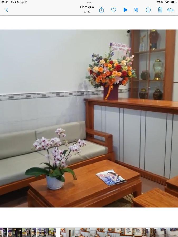 Abalone House Quy Nhon Hotel Exterior photo
