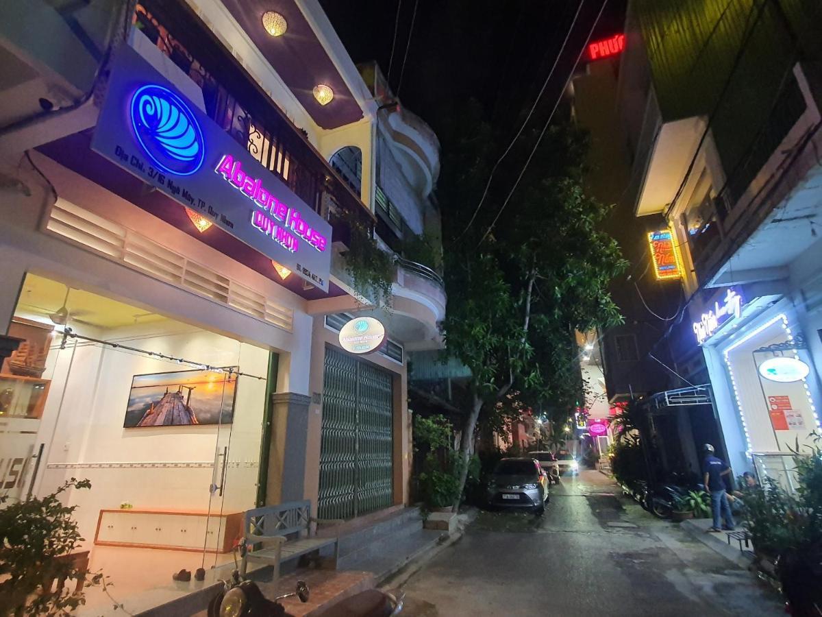 Abalone House Quy Nhon Hotel Exterior photo